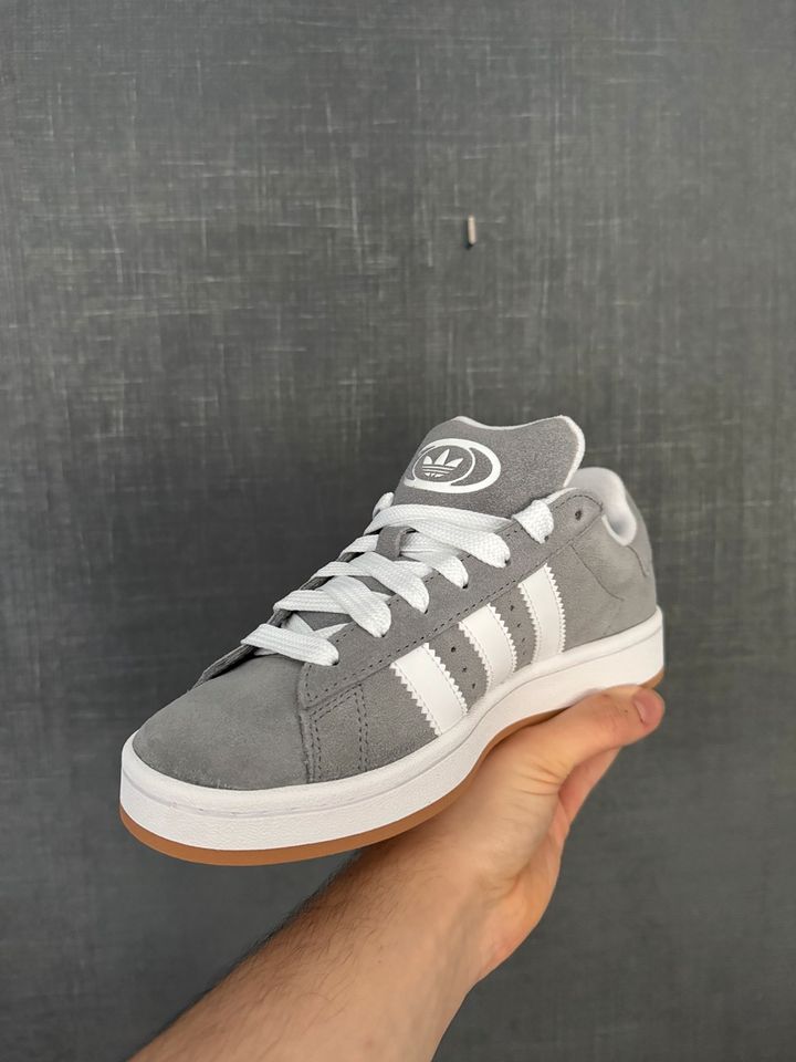 Adidas Campus 00s Grey Gr:41 1/3 in Wächtersbach