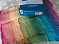 Didymos Lisca White Rainbow Gr. 7 Tragetuch Babytragetuch Sachsen-Anhalt - Gerwisch Vorschau