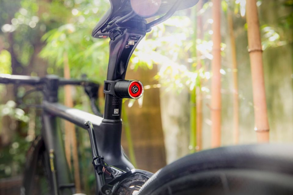 Gaciron W10-BS - Intelligentes und vielseitiges Fahrrad-Rücklicht in Tuttlingen