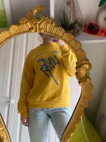 Vintage Retro Sweater Pullover Pulli Sweatshirt crewneck gelb Bayern - Fürth Vorschau