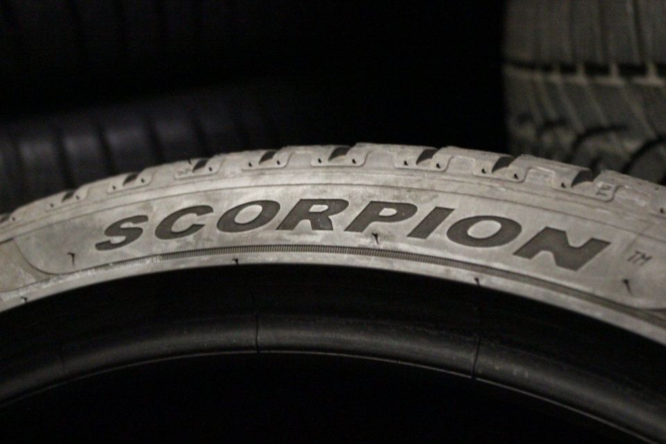 ⭐2x Winterreifen Pirelli Winter Scorpion 265/35 R22 102V H209 in Kevelaer