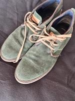 Wrangler Wildlederschuhe ,NEU,GR.45 grün, in Lübeck Schleswig-Holstein - Lübeck Vorschau