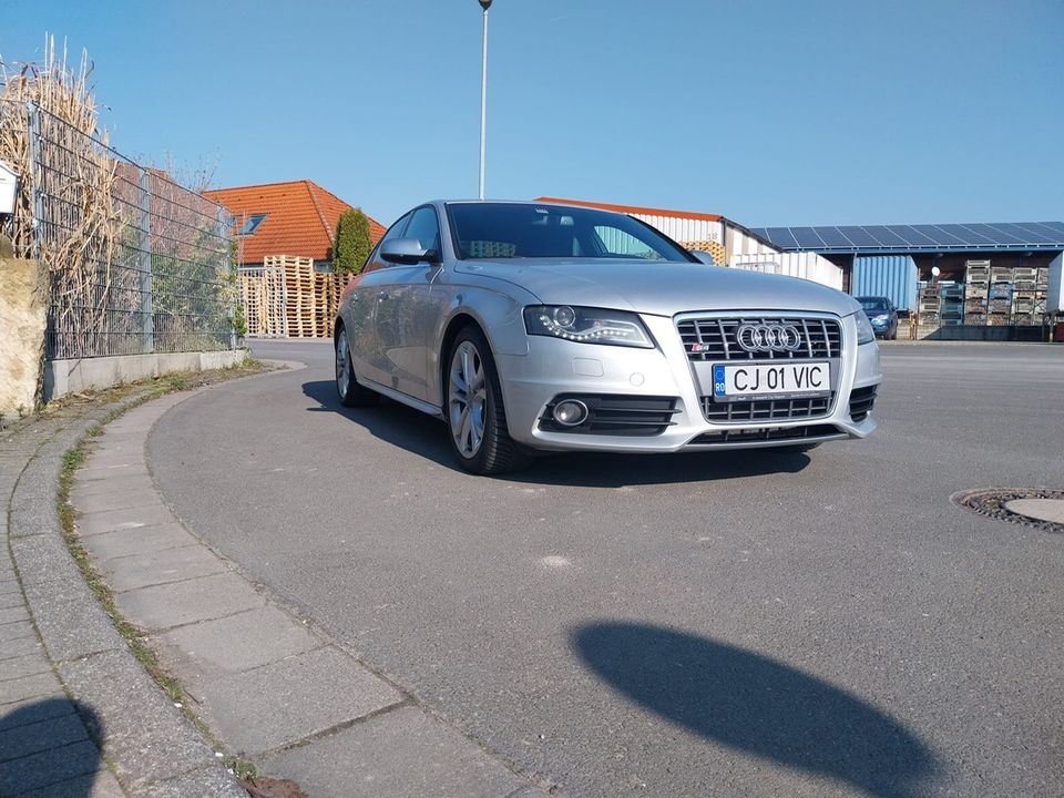 Audi S4 3.0 TFSI S tronic quattro in Rülzheim