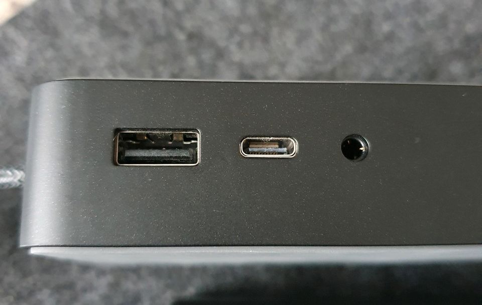 HP USB-C Universal Dockingstation  neuwertig in Berlin