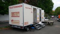 Hochwertiger Toilettenwagen ab 50,00 Euro für Ihre Veranstaltung Brandenburg - Frankfurt (Oder) Vorschau