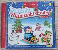 Hörspiel CDs Weihnachtslieder Hessen - Darmstadt Vorschau