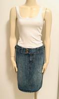 DRYKORN Blue Jeans Rock Pencil Skirt Gr.28/S NP150€ Hessen - Seligenstadt Vorschau