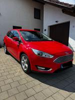 Ford Turnier 2.0 TDCi Titanium | Xenon | Navi|1HD Bayern - Greding Vorschau