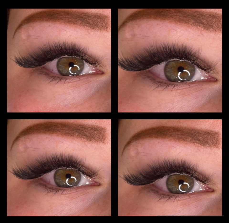 Wimpernlifting, Lashlifting, Wimpernverlängerung, Microneedling, in Betzendorf