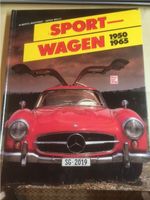 Buch, Sportwagen 1950-1965 guter Zustand Nordrhein-Westfalen - Rheinberg Vorschau