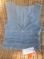 Spitzen Crop Tanktop Cider Neu! Bayern - Zirndorf Vorschau