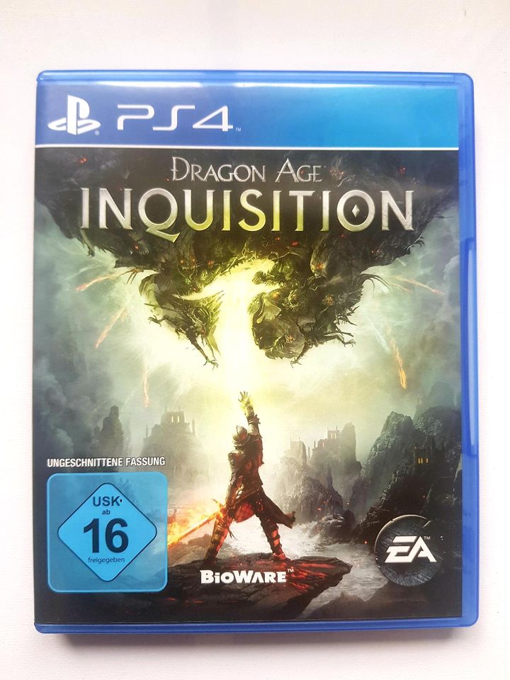 Dragon Age Inquisition PS4 Playstation 4 in Potsdam