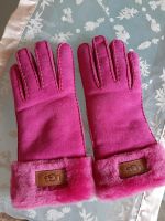 UGG Handschuh pink/M Dresden - Prohlis-Nord Vorschau