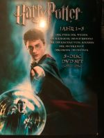 Harry Potter, Jahr 1-5, 5 Disc DVD Edition, Box Baden-Württemberg - Freiburg im Breisgau Vorschau