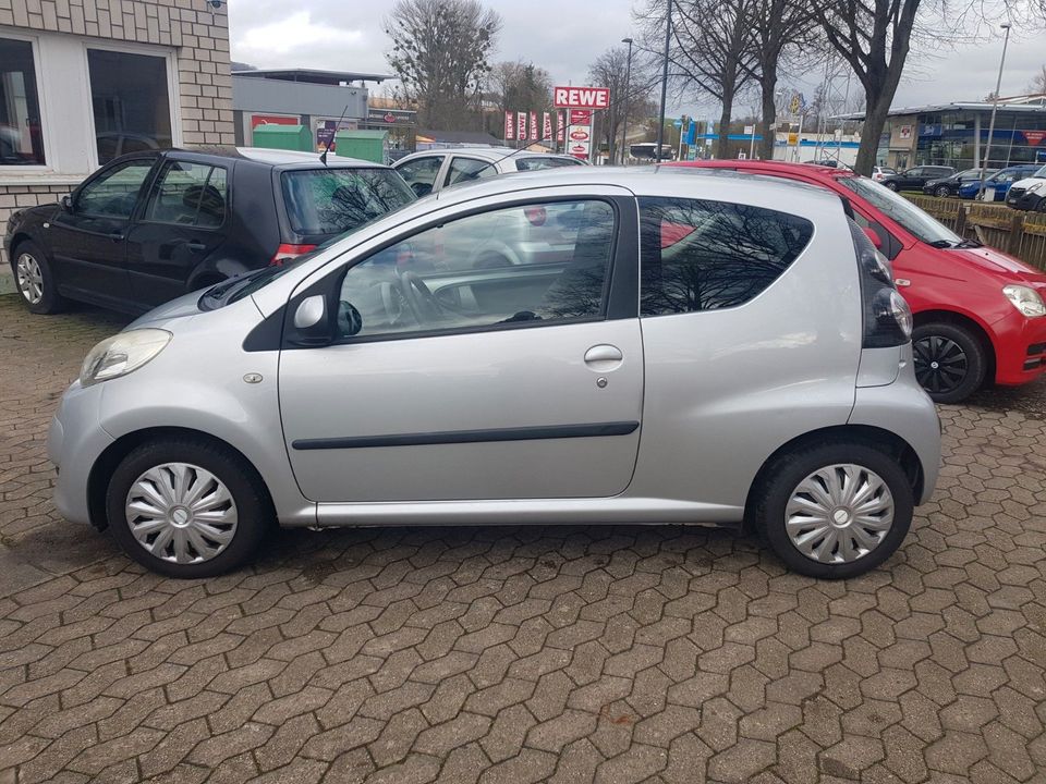 Citroën C1 in Kalefeld