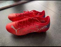 Fußballschuhe / Stollenschuhe Puma Ultra 1.3, kaum getragen, 40,5 Hessen - Reiskirchen Vorschau