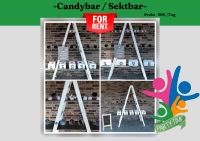 Candybar / Sektbar mieten, Party Candy Bar Niedersachsen - Spahnharrenstätte Vorschau
