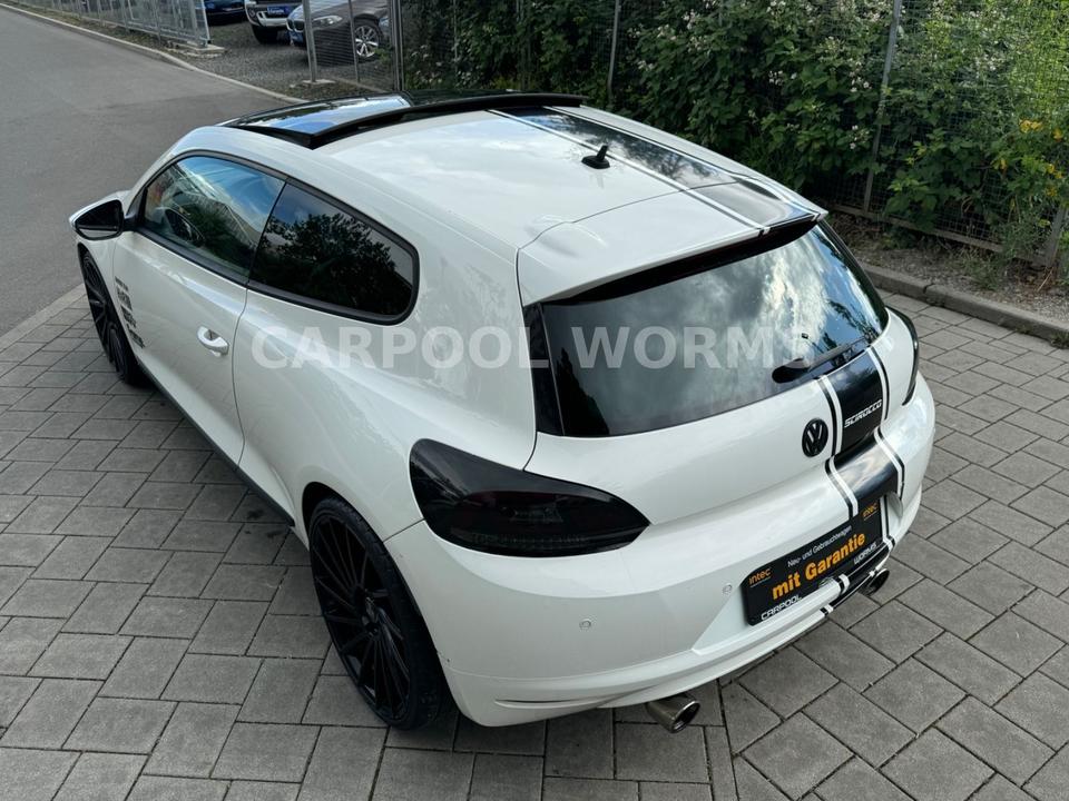Volkswagen Scirocco 1.4 TSI Sport 20"ALU+PANO+LEDER+TOUCH in Worms