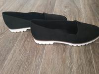 Espadrilles/Ballerinas/Damenschuhe Größe 40 Sachsen-Anhalt - Halle Vorschau