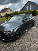 Audi A3 2.0 TDI Sportback, S-Line, Quattro Rheinland-Pfalz - Irmenach Vorschau