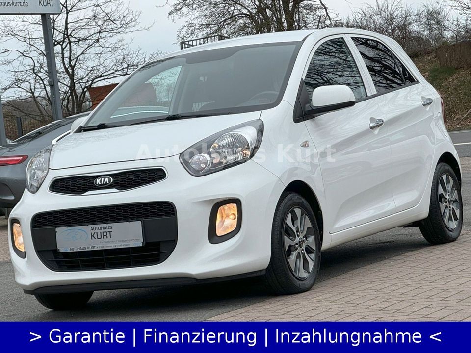 Kia Picanto Spirit *KLIMAAUT*1HD*SHZ*5-TÜRIG*S-HEFT* in Scheeßel