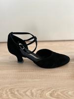 Diamant Tanzschuhe Gr. 5 / 38 schwarz Dresden - Cotta Vorschau