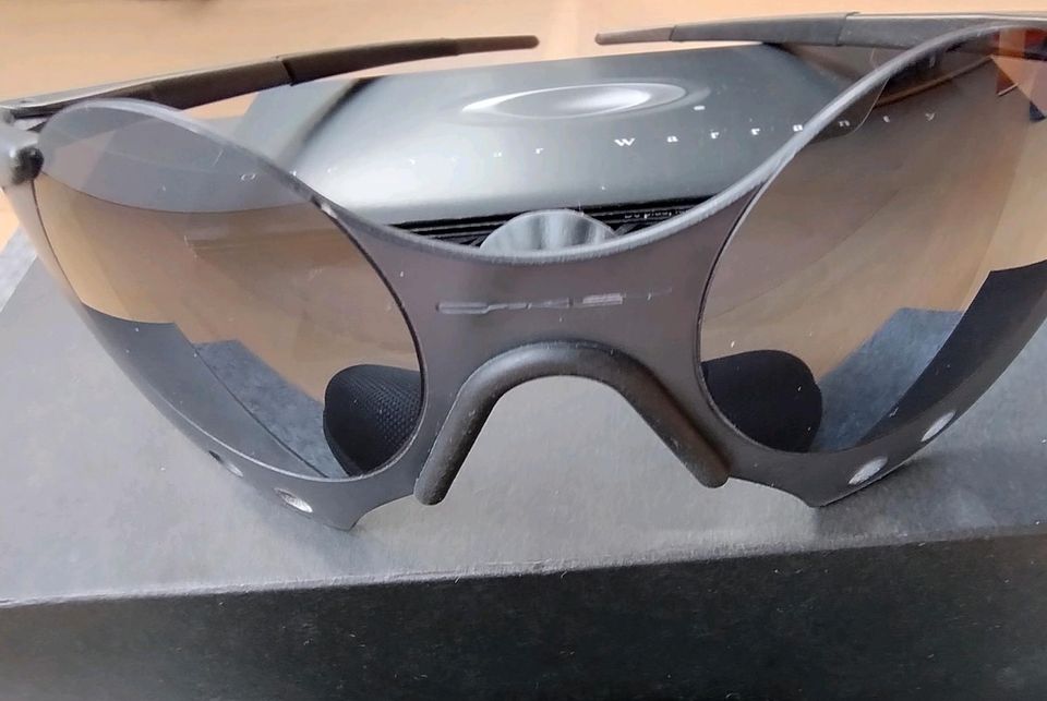 Oakley Zero 0.3p in Hamburg