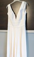 Jumpsuit Hochzeit Bianco Evento Celeste Hochzeitsjumpsuit Boho Nordrhein-Westfalen - Lippstadt Vorschau