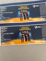 Jonas Brothers Karten Stehplatz links Rheinland-Pfalz - Bad Kreuznach Vorschau