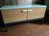 DDR Fernsehschrank Retro 70er Jahre Sideboard klein Hochglanz Bielefeld - Bielefeld (Innenstadt) Vorschau