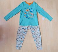 Jungen Sergent Major Pyjama, Schlafanzug, Auto, Fahrzeuge, 128 Bayern - Lappersdorf Vorschau