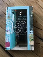 Niamh Greene coco & das Geheimnis des Glücks Roman Buch Urlaub Hamburg Barmbek - Hamburg Barmbek-Süd  Vorschau