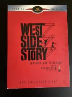 West Side Story DVD Box Special Edition Nordrhein-Westfalen - Herzogenrath Vorschau