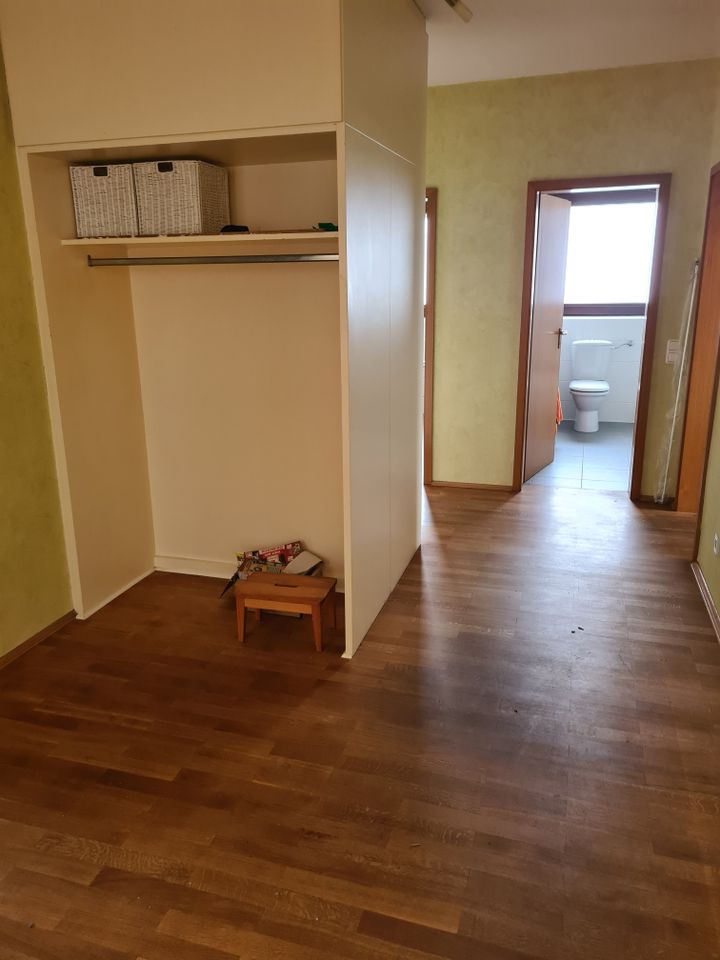 Geräumige Eigentumswohnung 3 Zimmer, 124 qm² in Harleshausen in Kassel