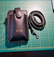 Crossbag Leder Handytasche Geldbörse zum umhängen Hessen - Sontra Vorschau