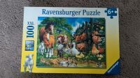 Ravensburger Puzzle 100 Teile Tierpuzzle Bauernhof Sachsen-Anhalt - Naumburg (Saale) Vorschau