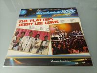 The Platters / Jerry Lee Lewis Vinyl Album aus Europa von 1981 Innenstadt - Köln Altstadt Vorschau