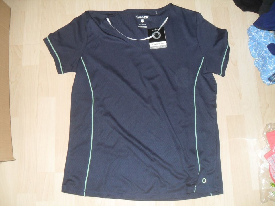 NEU * ALEX T-Shirt 44 Sportshirt in Bielefeld