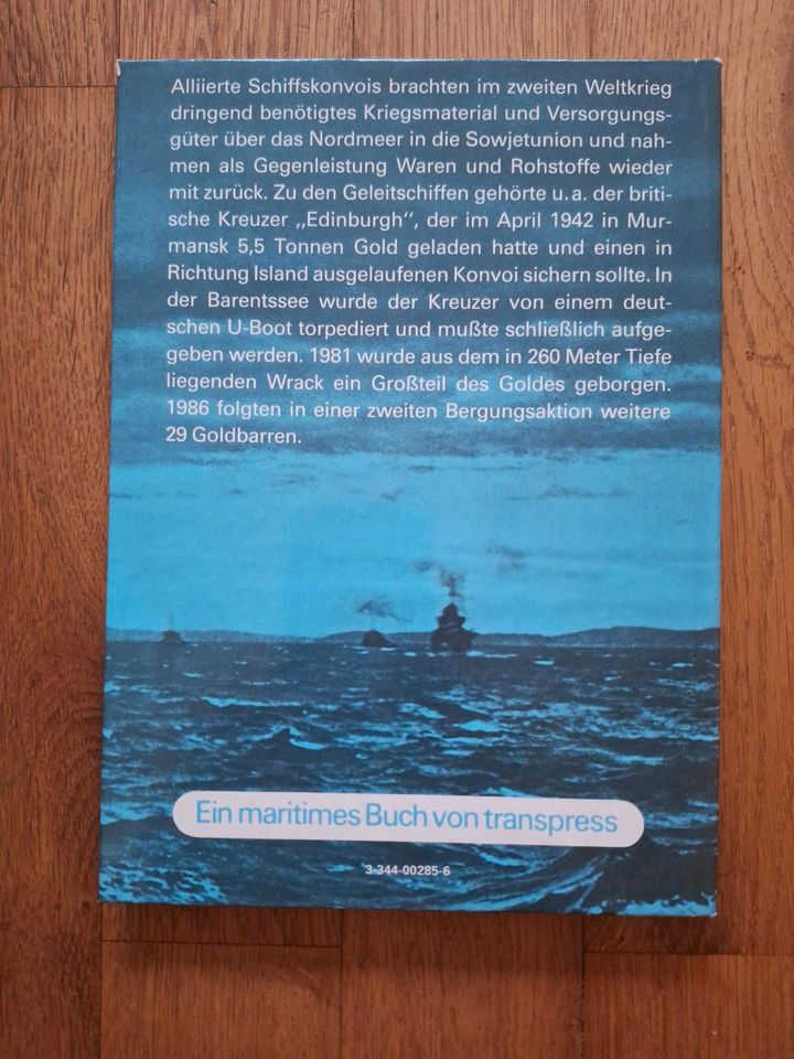 "Kreuzer Edinburgh" Wehrmacht Weltkrieg Kriegsmarine Konvoi in Köln