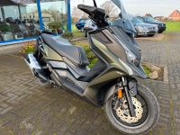 Kymco DT 360  125 I mit nur 596 km Nordrhein-Westfalen - Dülmen Vorschau