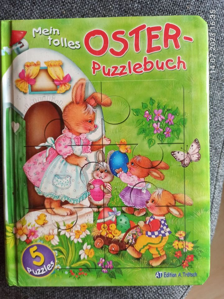 ab 30ct: OSTERN Geschichten, Basteln, Rezepte... in Markneukirchen