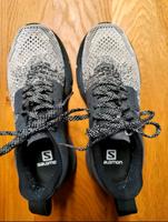 Salomon Sneaker grau-weiß, 37 Bayern - Ingolstadt Vorschau