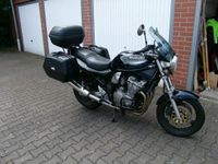 Suzuki Bandit 600 mit Navi und koffer Hannover - Misburg-Anderten Vorschau