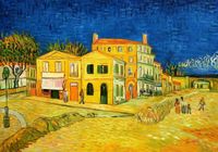 Vincent van Gogh-Das gelbe Haus i98972 80x110cm Ölbild handgemalt Berlin - Treptow Vorschau