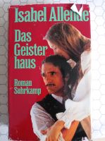 Das Geisterhaus von Isabel Allende Roman Thüringen - Rositz Vorschau