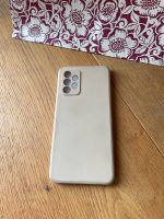 Weiche Handyhülle Galaxy A52s beige/creme Bayern - Rosenheim Vorschau