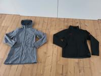 Mammut Jacke Softshelljacke Softshellmantel Gr L 40 schwarz grau Hessen - Dieburg Vorschau