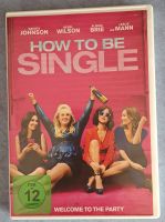 HOW TO BE SINGLE - DVD Bayern - Thalmässing Vorschau