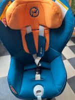 Cybex Kindersitz 0-15 Monate inkl. Isofix blau/orange Sachsen-Anhalt - Kelbra (Kyffhäuser) Kelbra Vorschau