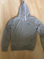 Superdry Hoodie grau Größe XL Nordrhein-Westfalen - Schloß Holte-Stukenbrock Vorschau